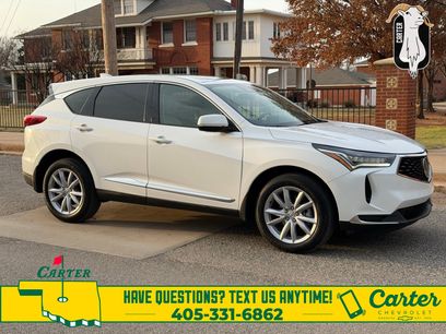 Used 2023 Acura RDX AWD