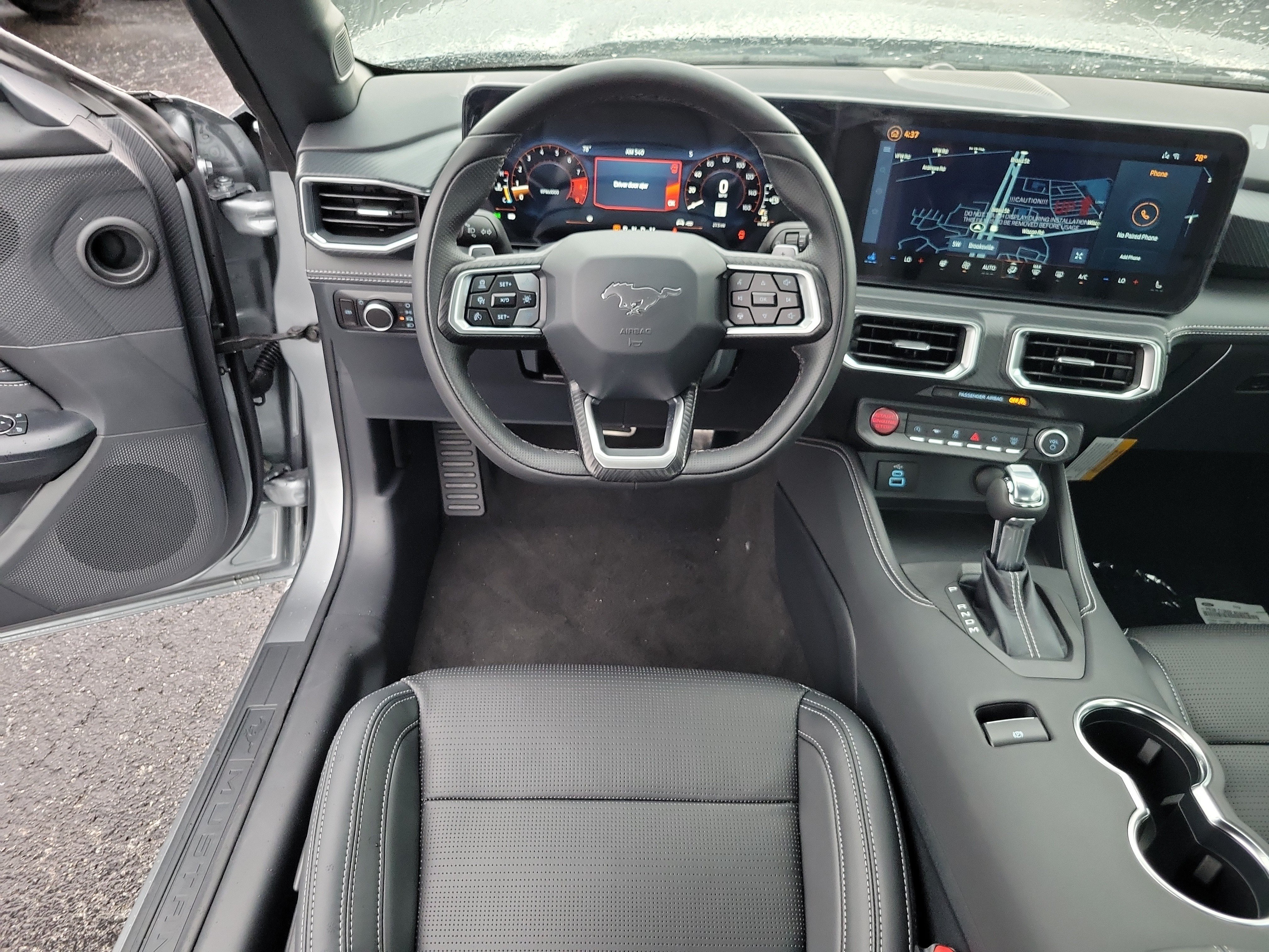 New 2026 Ford Mustang GT Premium RWD image 14