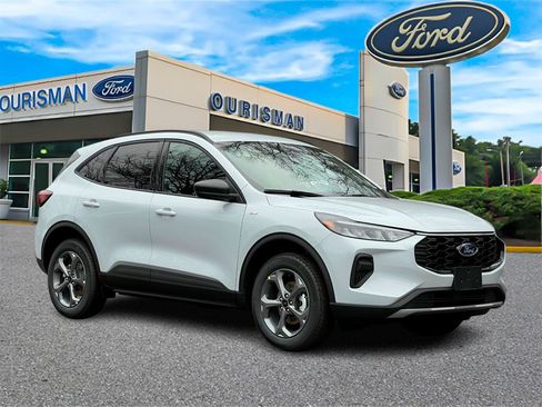 New 2026 Ford Escape ST-Line w/ Cold Weather Package image 1