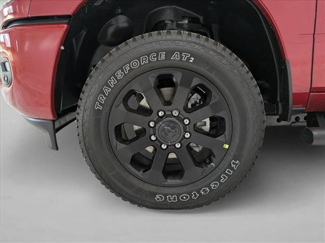 New 2026 RAM 3500 Big Horn AWD/4WD image 16