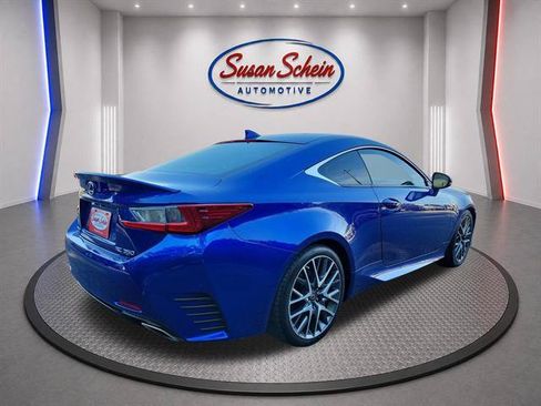Used 2017 Lexus RC 350 F Sport RWD image 5
