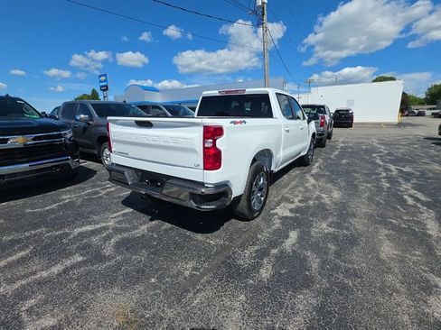 New 2026 Chevrolet Silverado 1500 LT AWD/4WD image 7