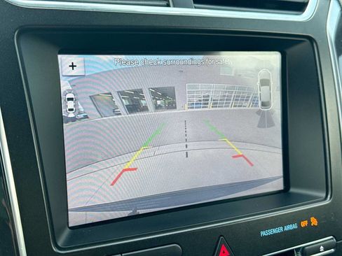 Used 2018 Ford Explorer Sport AWD/4WD image 28