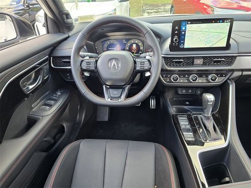 New 2025 Acura ADX A-Spec image 11