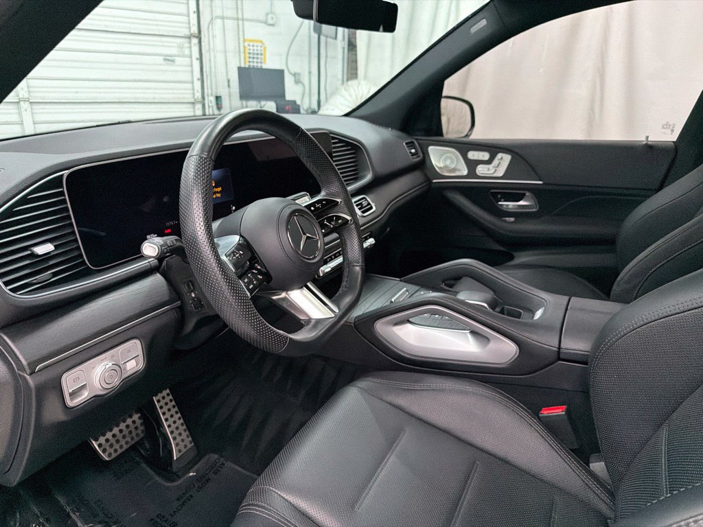 Certified 2024 Mercedes-Benz GLE 450 4MATIC image 15