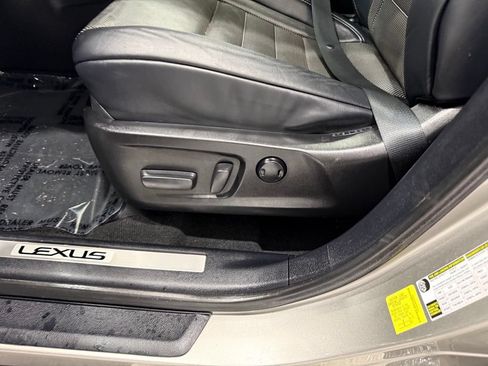 Used 2018 Lexus RX 450h F Sport w/ Cold Area Package AWD/4WD image 10