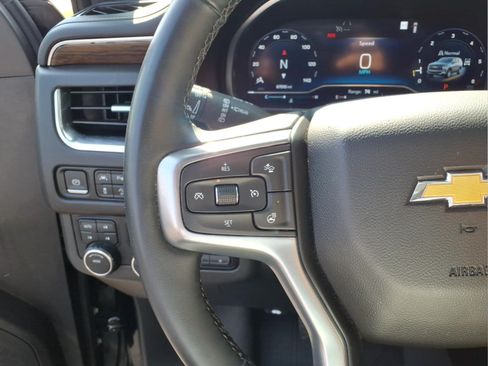 Certified 2024 Chevrolet Suburban Premier AWD/4WD image 16