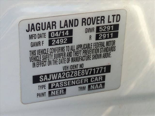 Used 2014 Jaguar XJ L Portfolio RWD image 27