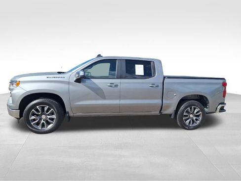 Certified 2024 Chevrolet Silverado 1500 LT image 12