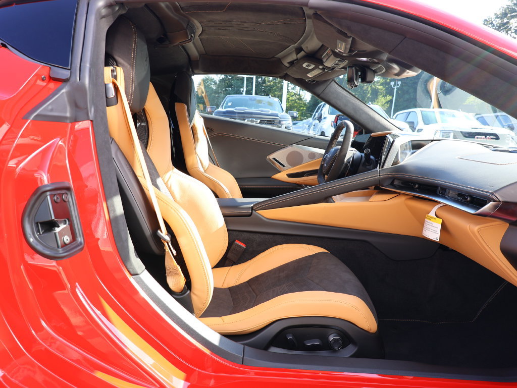 New 2027 Chevrolet Corvette Grand Sport w/ Z52 Sport Performance Package RWD image 31