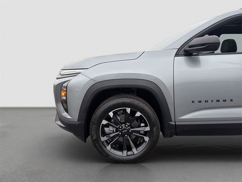 New 2026 Chevrolet Equinox RS image 26