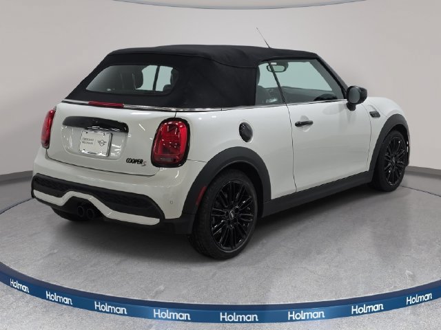 Certified 2024 MINI Cooper S FWD image 5