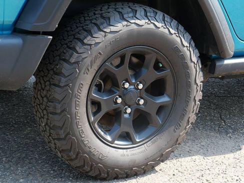 Used 2020 Jeep Wrangler Unlimited Sport AWD/4WD image 7
