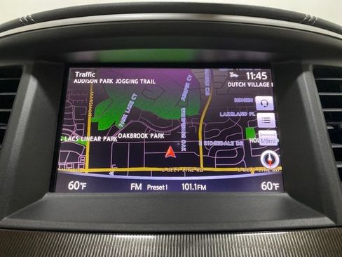 Used 2020 INFINITI QX60 Luxe w/ Essential Package FWD image 49