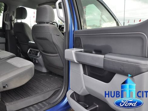 Used 2022 Ford F150 XLT w/ Equipment Group 302A High AWD/4WD image 15