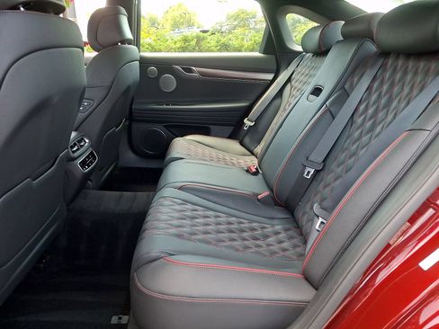 Used 2024 Genesis G80 2.5T w/ Sport Prestige Package AWD/4WD image 10