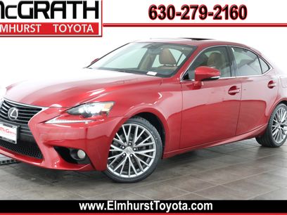 Used 2014 Lexus IS 250 AWD