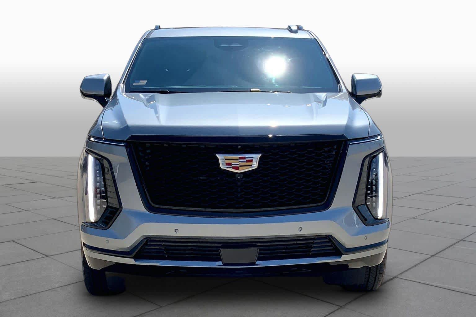 Used 2026 Cadillac Escalade Sport w/ Touring Package AWD/4WD image 3