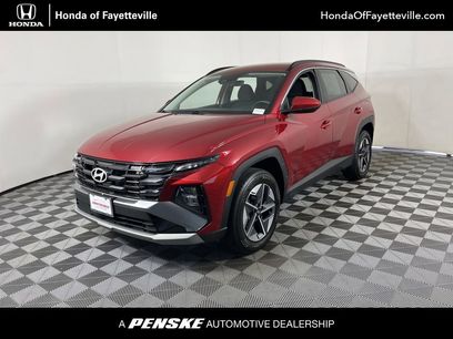 Used 2025 Hyundai Tucson SEL