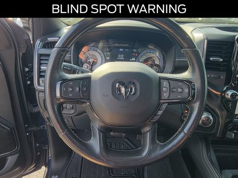 Used 2022 RAM 1500 Limited AWD/4WD image 19