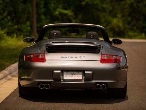 Used 2006 Porsche 911 Carrera 4S AWD/4WD image 20