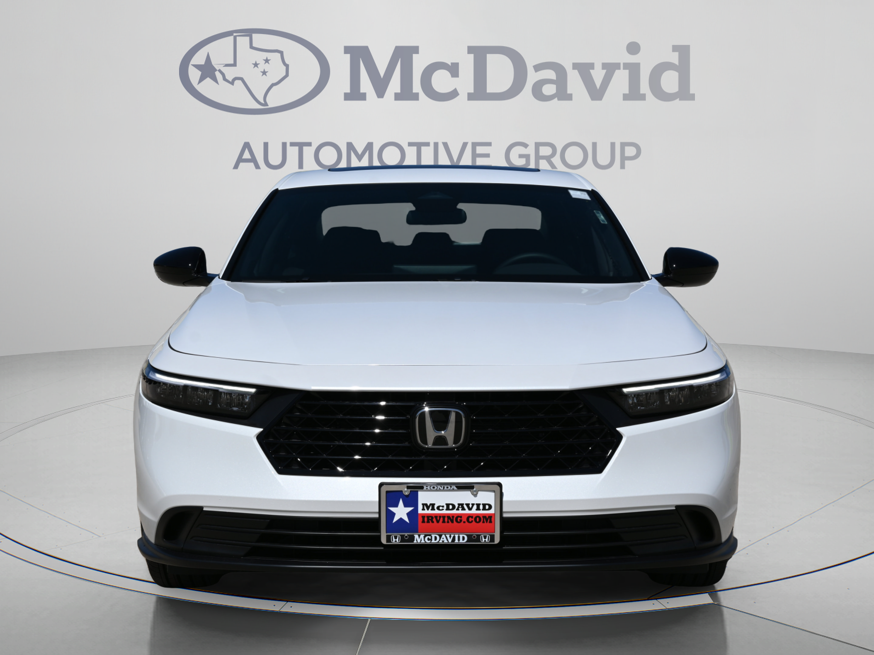 New 2026 Honda Accord Sport image 9