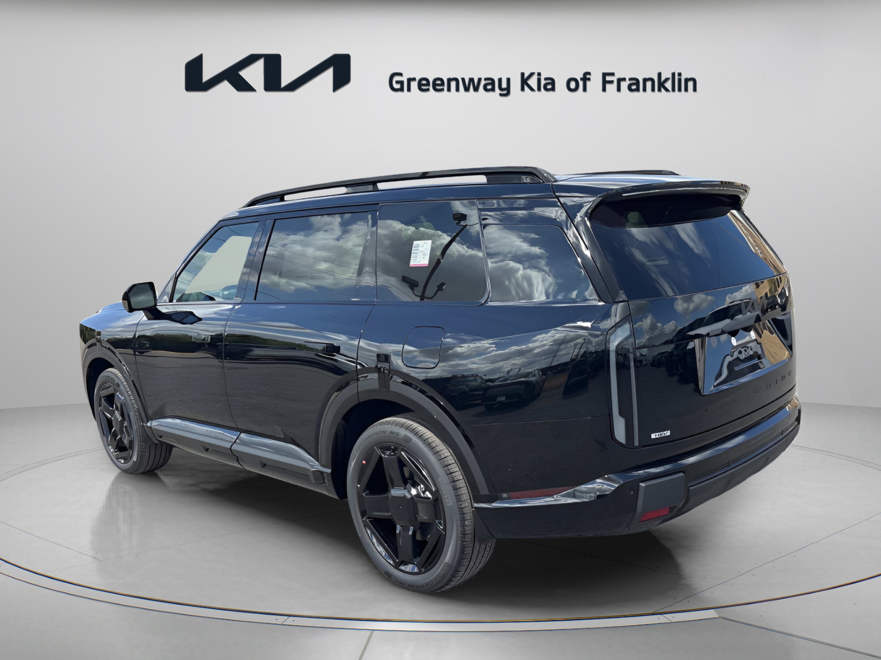 New 2027 Kia Telluride SX X-Line AWD/4WD image 5