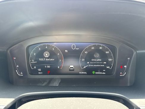 New 2026 Honda CR-V EX-L image 38