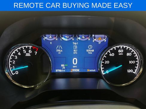 Used 2023 Ford F150 XLT w/ Equipment Group 301A Mid AWD/4WD image 8