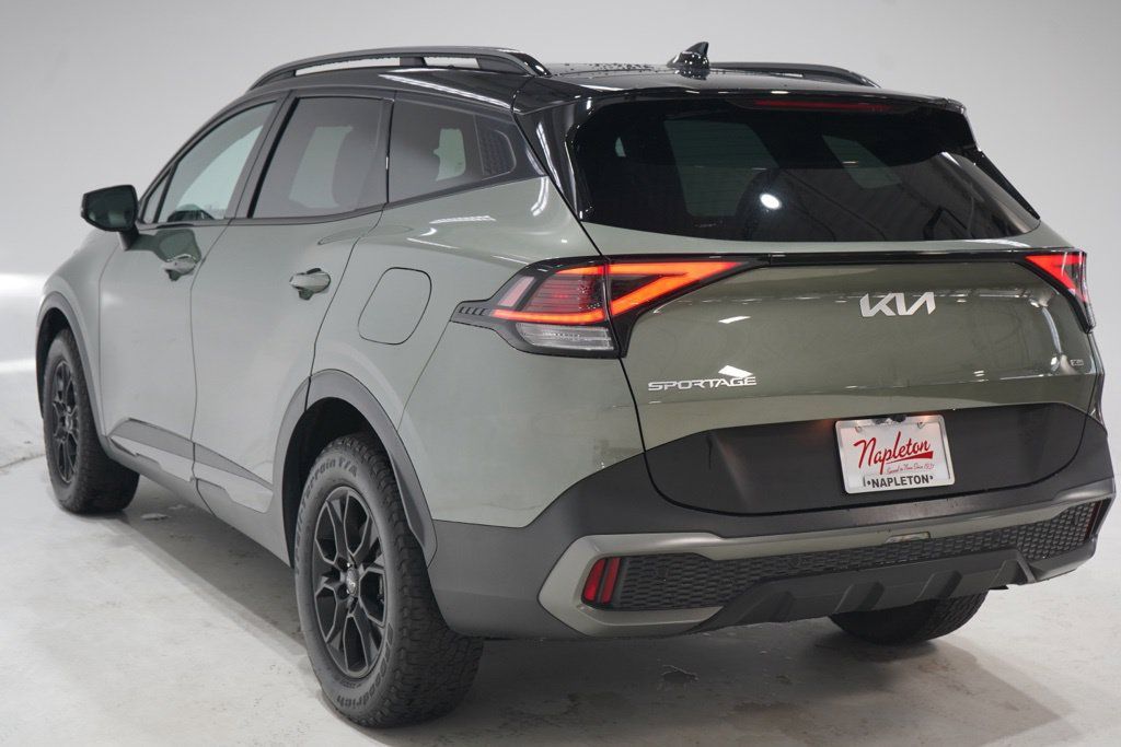 Used 2023 Kia Sportage X-Pro AWD/4WD image 6
