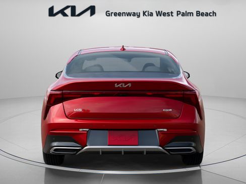 New 2026 Kia K5 GT-Line image 7