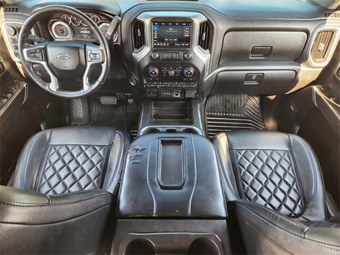 Used 2021 Chevrolet Silverado 1500 RST w/ All Star Edition Plus image 28