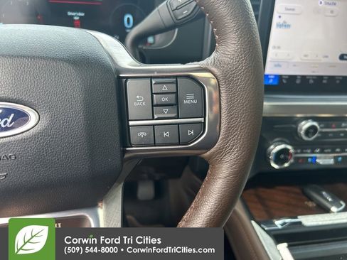 Used 2025 Ford F450 King Ranch w/ Chrome Package AWD/4WD image 2