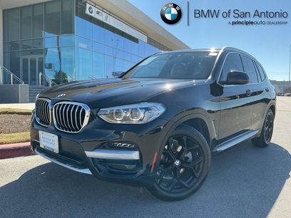 Used 2020 BMW X3 sDrive30i w/ Convenience Package