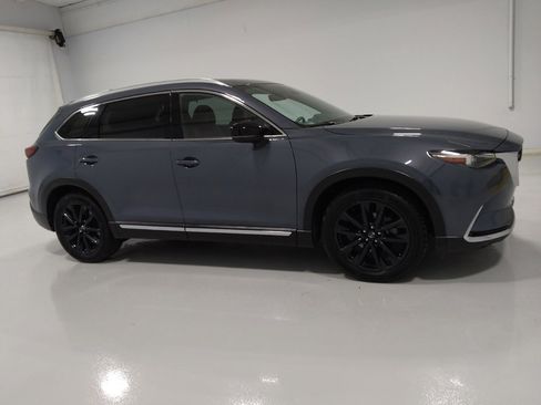 Used 2021 MAZDA CX-9 Carbon Edition image 11