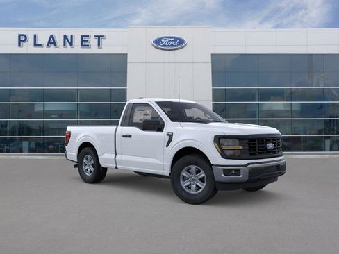 New 2026 Ford F150 XL w/ Equipment Group 103A High image 9