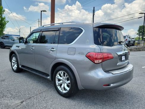 Used 2013 INFINITI QX56 2WD w/ Theater Pkg image 6