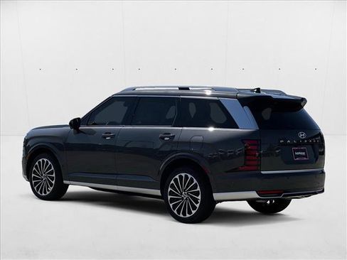 New 2026 Hyundai Palisade Calligraphy image 8