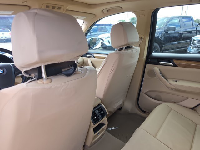 Used 2014 BMW X3 xDrive28i AWD/4WD image 15