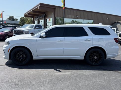 Used 2021 Dodge Durango R/T w/ Tow 'N Go Package AWD/4WD image 4