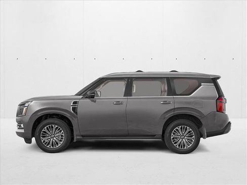 New 2026 Nissan Armada Platinum AWD/4WD image 3