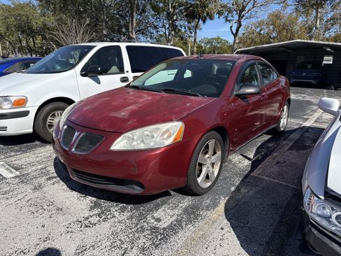 Used 2009 Pontiac G6 Sedan image 14