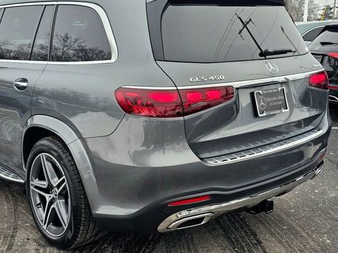 New 2026 Mercedes-Benz GLS 450 GLS 450 image 13