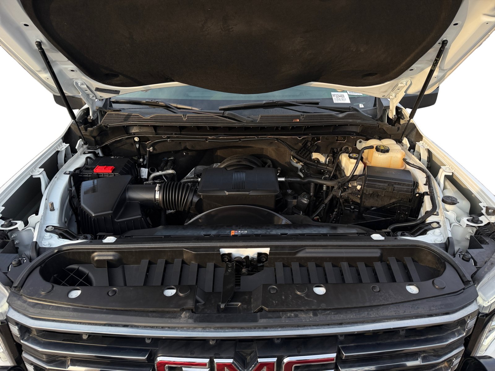 Used 2022 GMC Sierra 2500 AT4 w/ AT4 Preferred Package AWD/4WD image 24