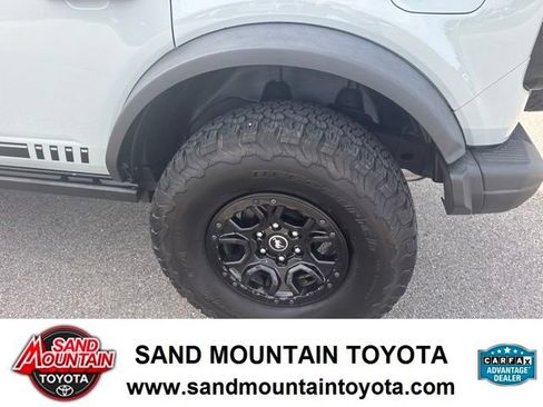 Used 2021 Ford Bronco First Edition AWD/4WD image 10
