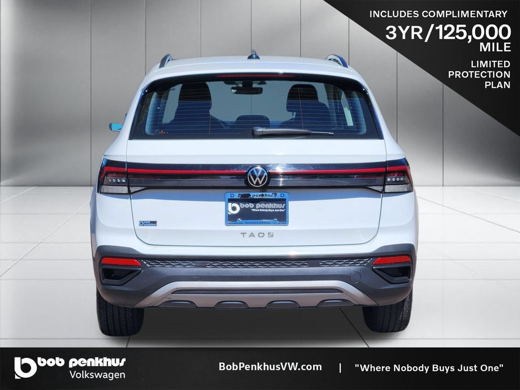 Used 2025 Volkswagen Taos S FWD image 26