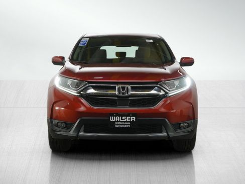 Used 2018 Honda CR-V EX image 8