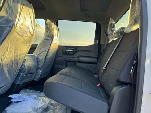 New 2026 Chevrolet Silverado 1500 Custom w/ LPO, Dark Essentials Package image 34