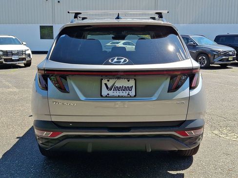 Certified 2023 Hyundai Tucson SEL AWD/4WD image 29