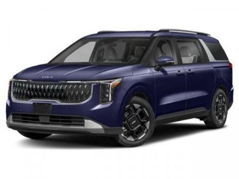 Certified 2025 Kia Carnival EX FWD image 1